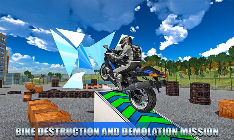 Extreme Pro Motorcycle Simulator screenshot 5