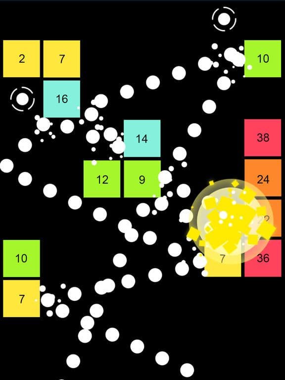 Balls Breakout 2019 screenshot 3