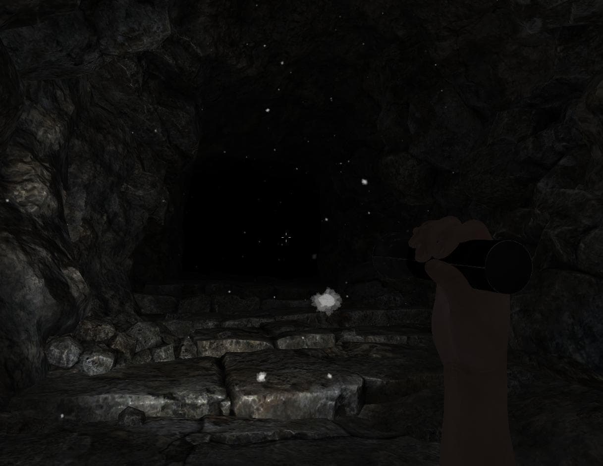 Catacombs screenshot 5