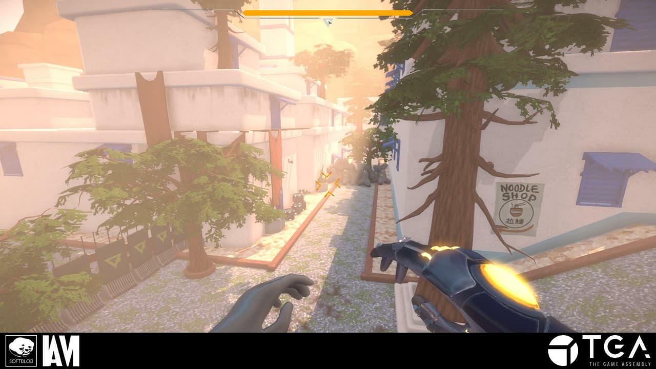 TGA19 Game Project 7 - I AM screenshot 4