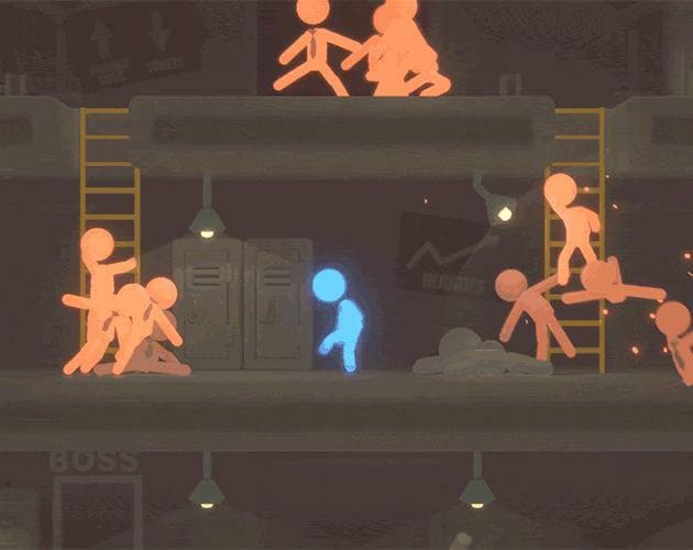 Stick It To The Stick Man screenshot 4