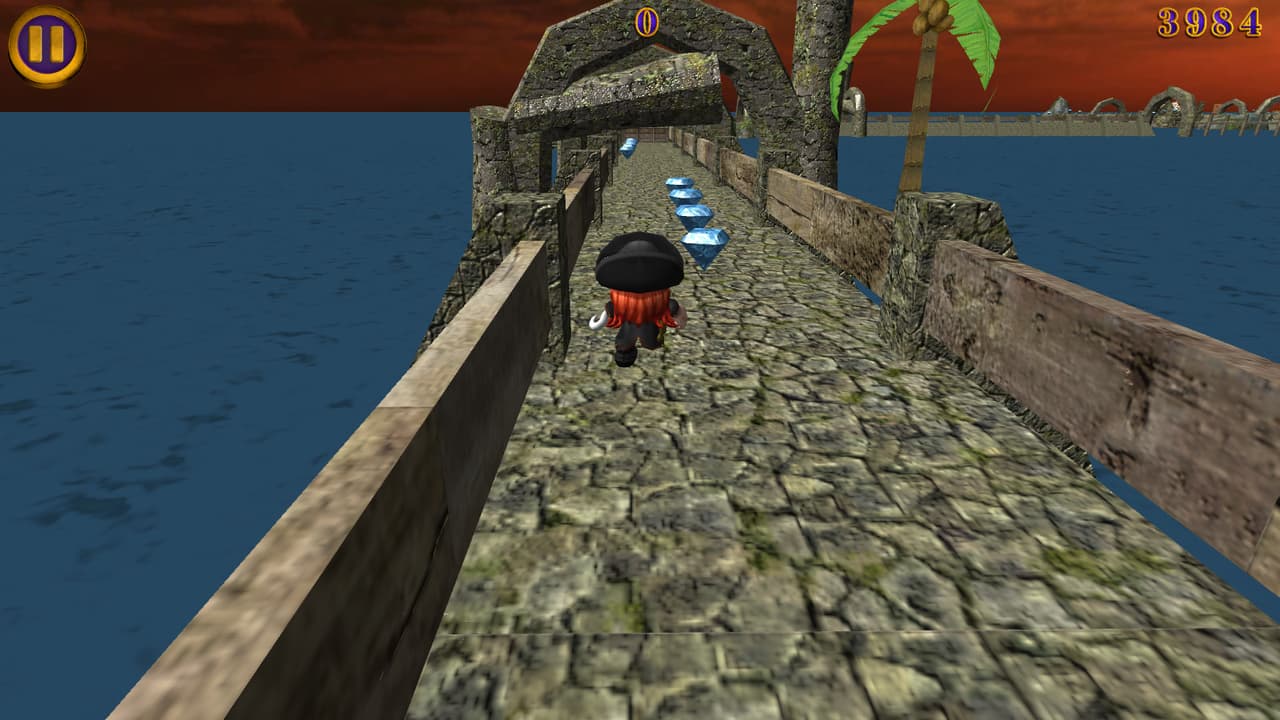 Pirate Jump 2 screenshot 5