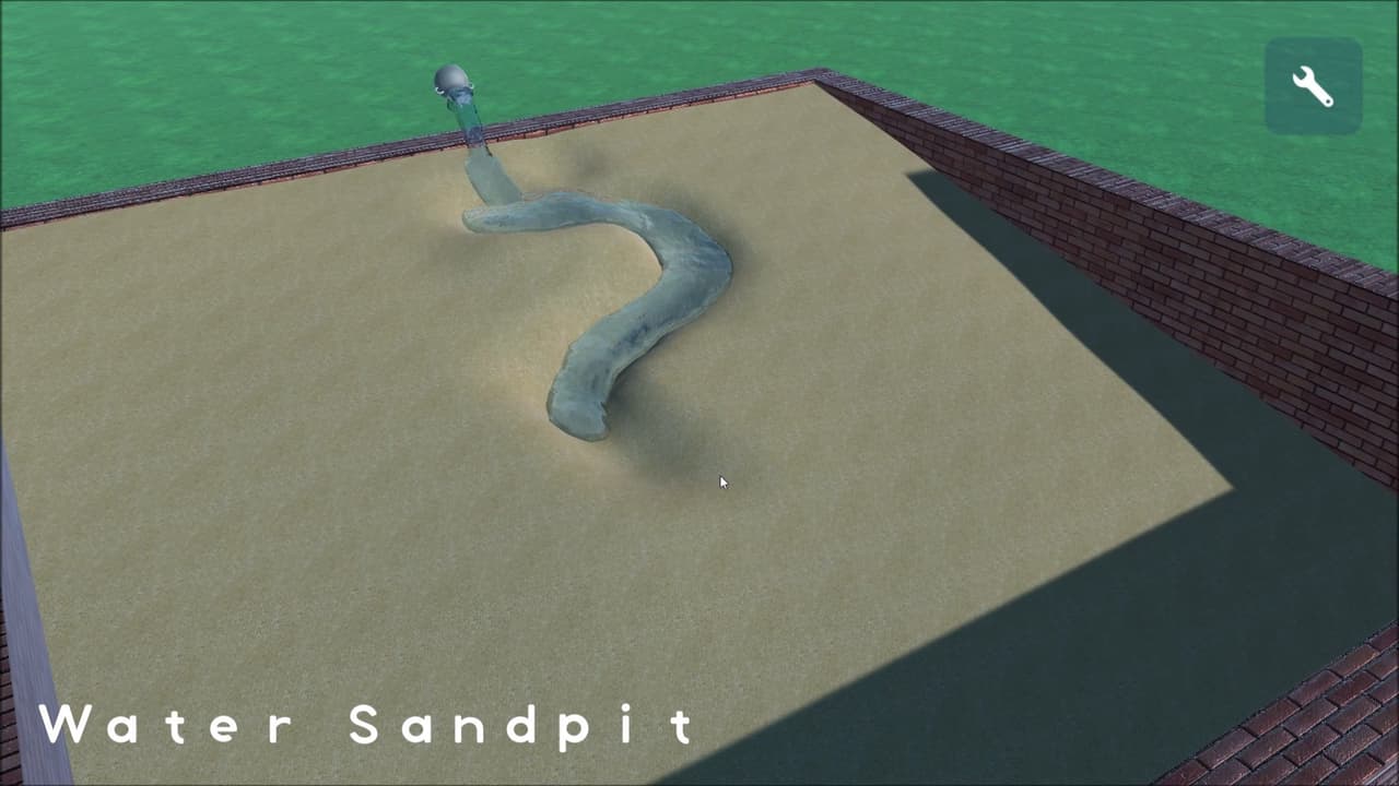 WaterSandpit screenshot 2