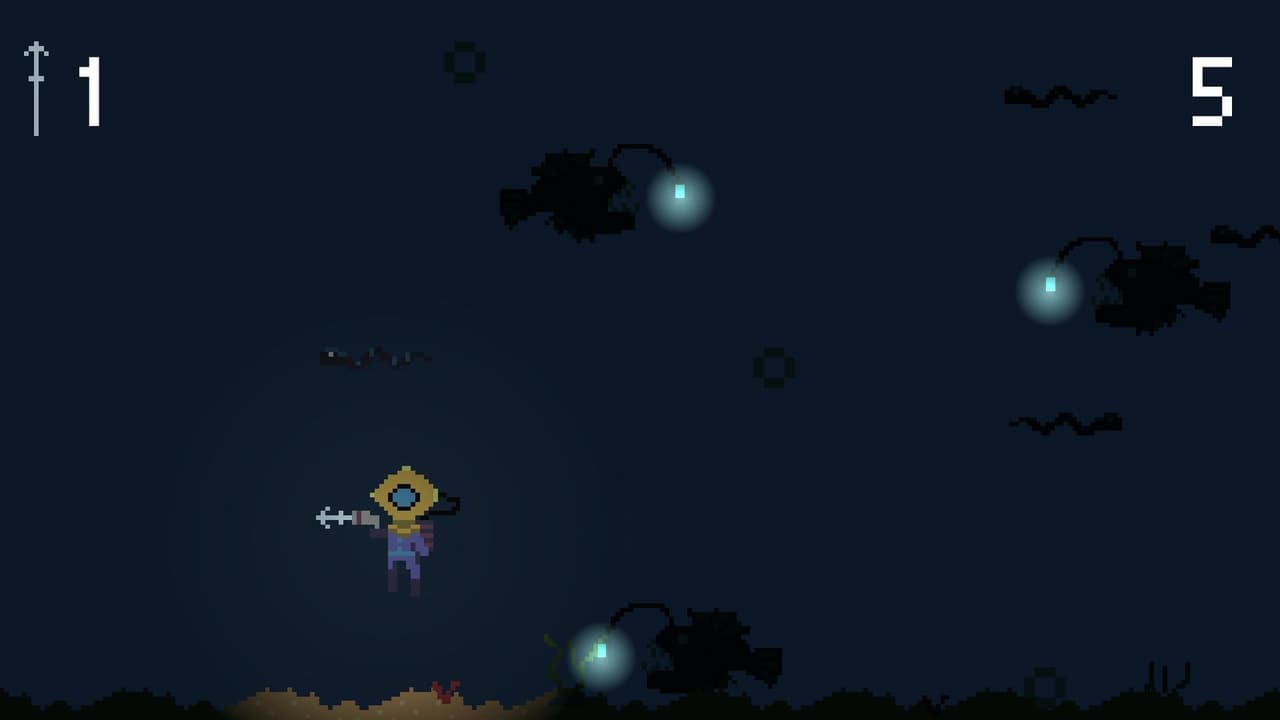 Depths Mini Game Jam