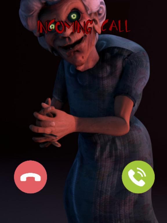 Horror Call - evil talk screenshot 4