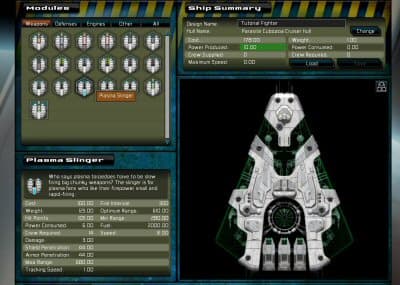 Gratuitous Space Battles: The Parasites screenshot 4