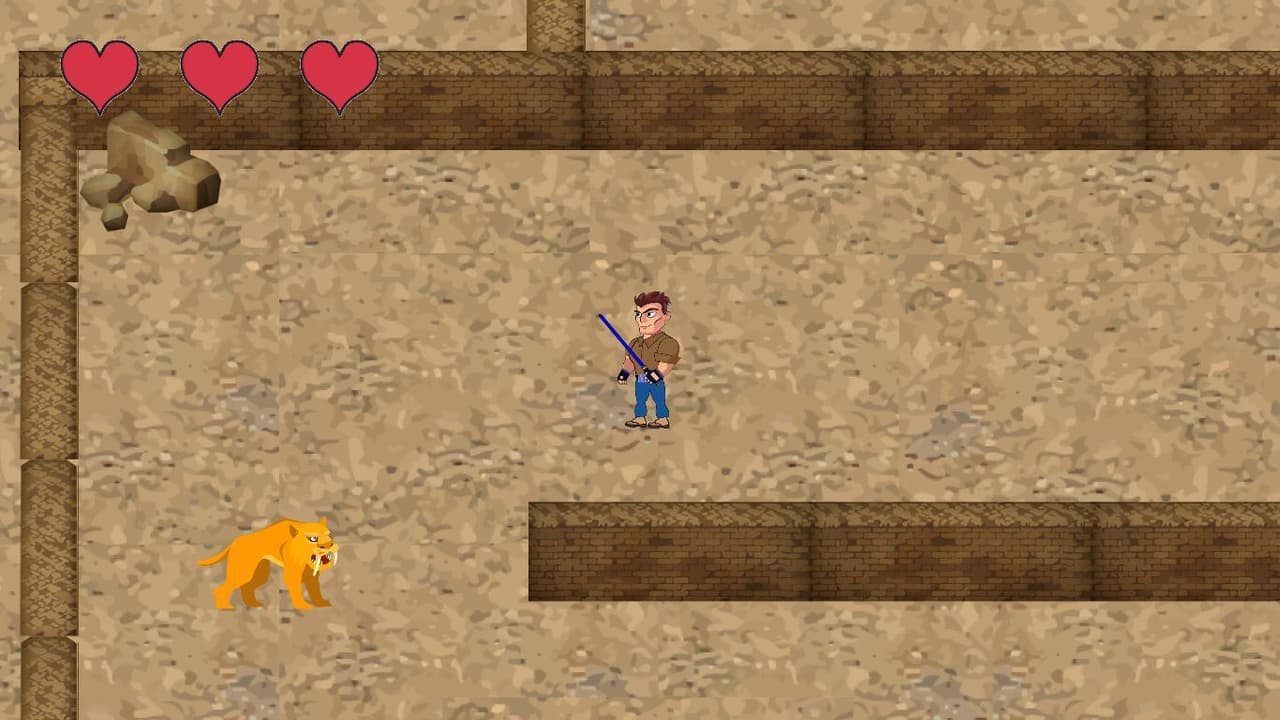 Stone Age Portal screenshot 5