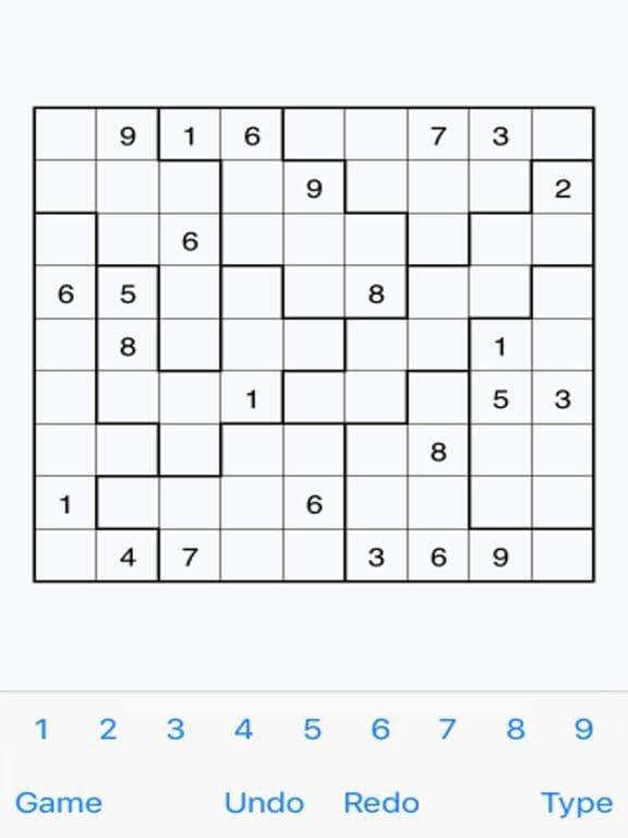 Sudoku!!!! screenshot 6
