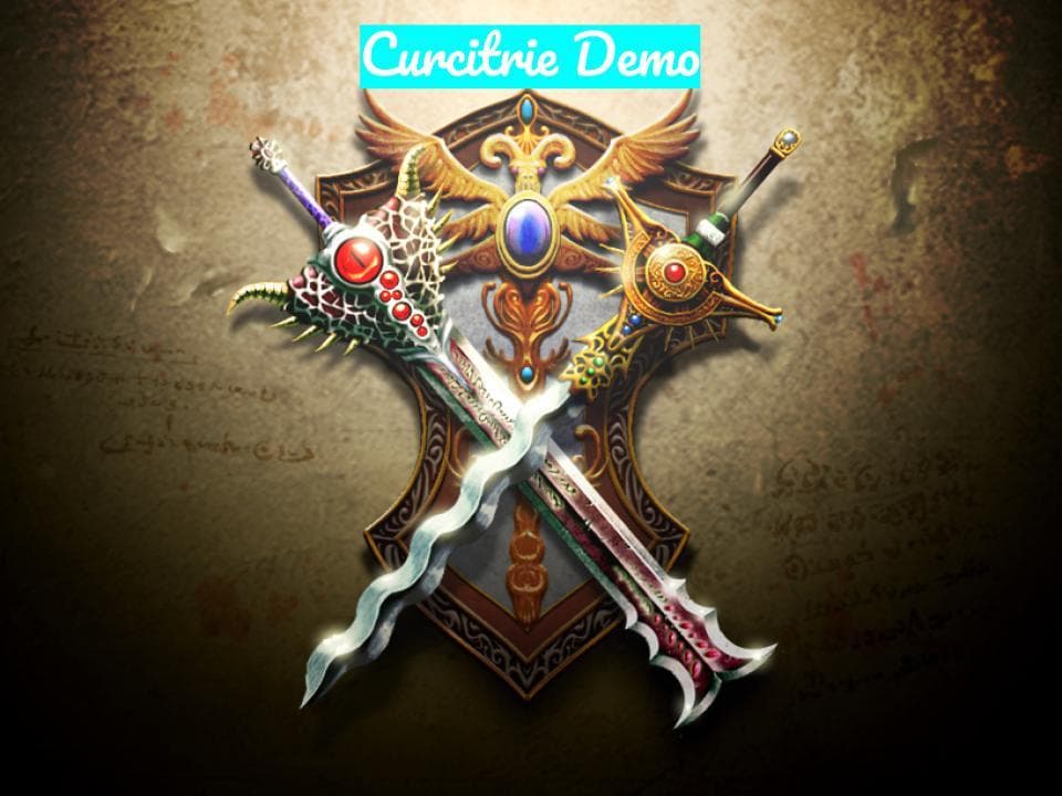 Curcitrie DEMO (Robot Yaks)