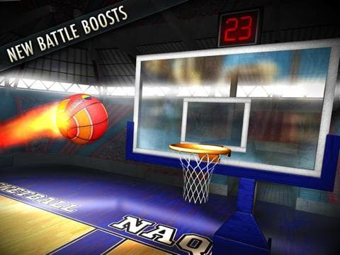 Basketball Showdown 2015 screenshot 5