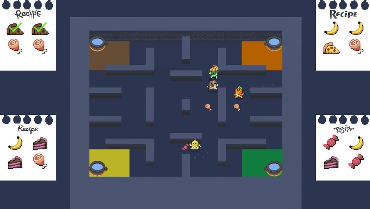 Hot Pot Rampage! screenshot 4