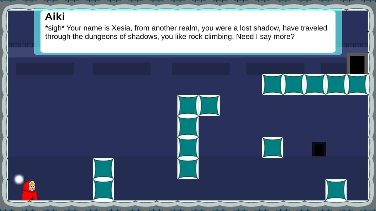 Lost on the Flip-Side screenshot 2