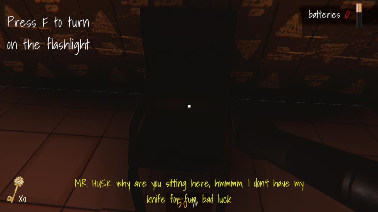 yandere in the backrooms(not completed) screenshot 5
