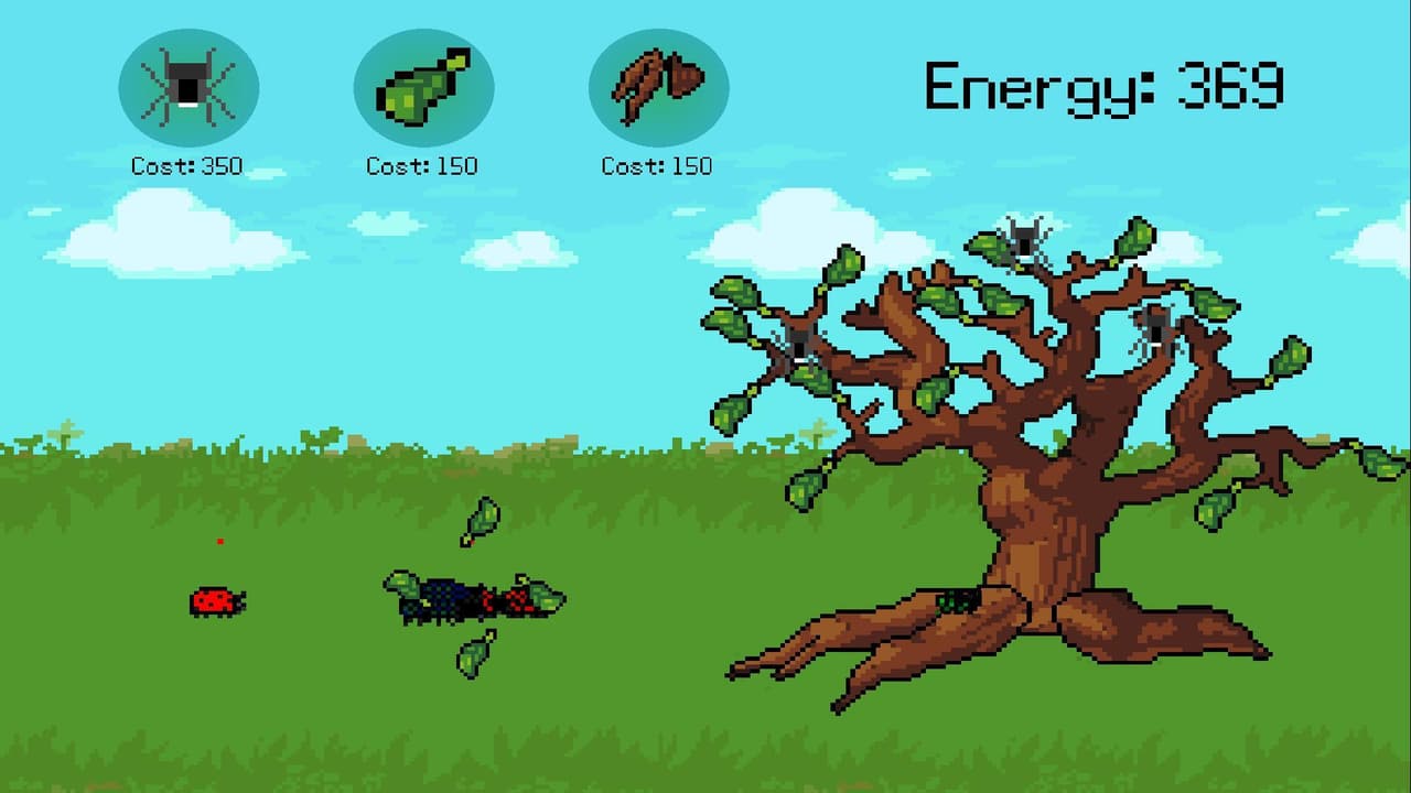 Grow (itch) (TheGenluck) screenshot 3