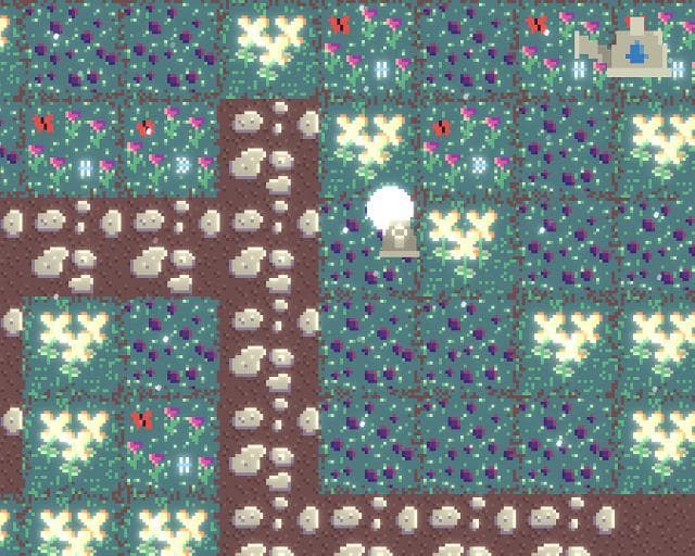 Garden Keeper (Lo-X)