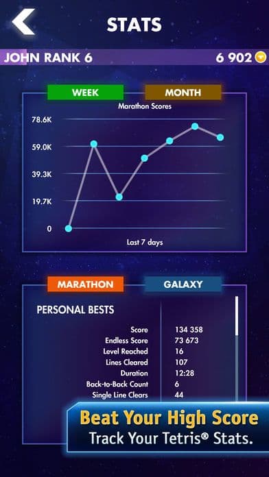 TETRIS Premium