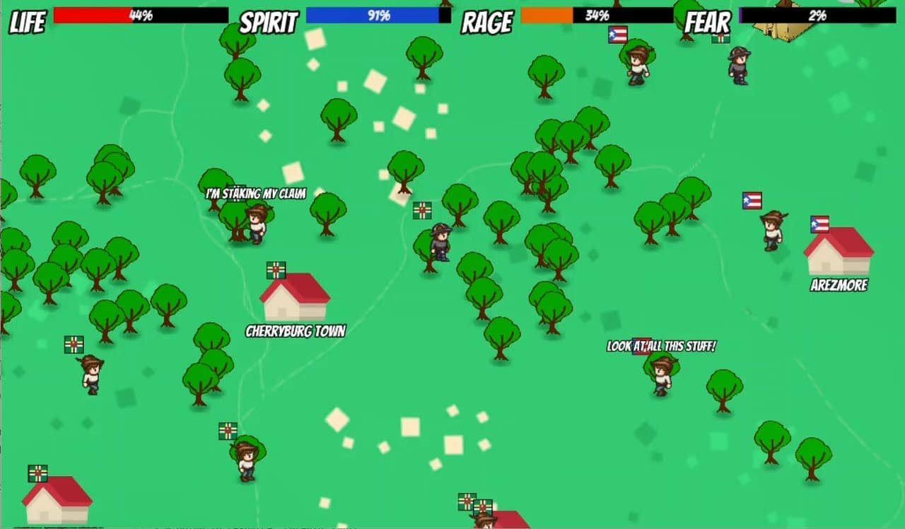 The Colonists (itch) screenshot 2