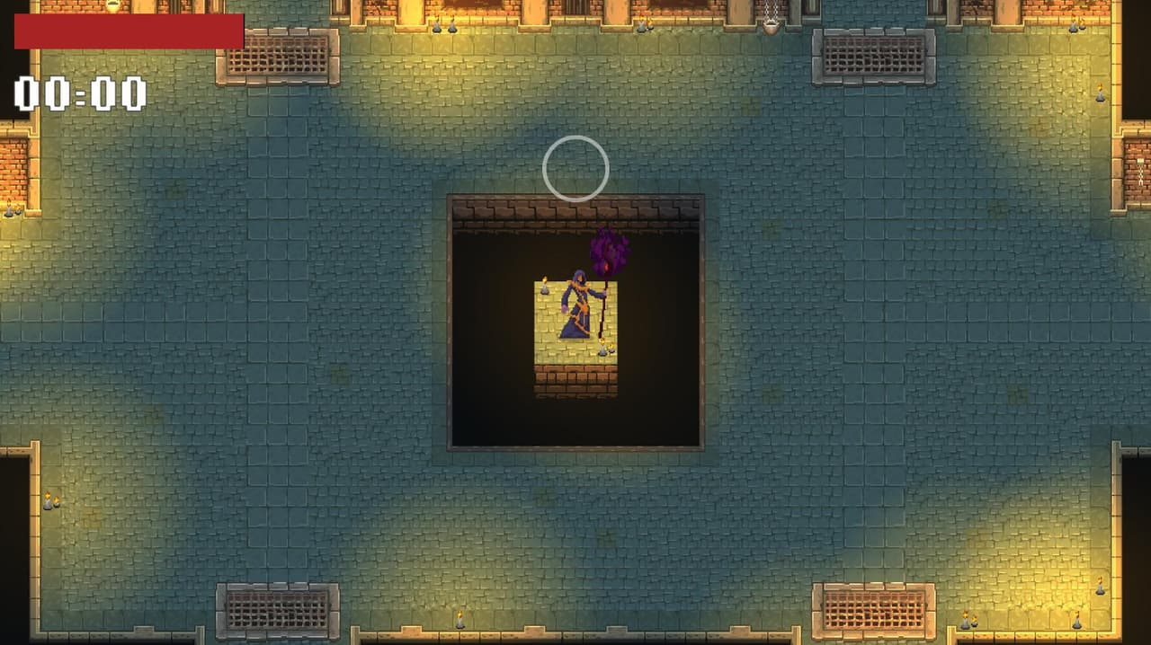 Out of blood screenshot 3