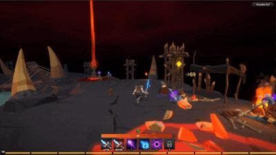 Rogue Soulstone screenshot 2