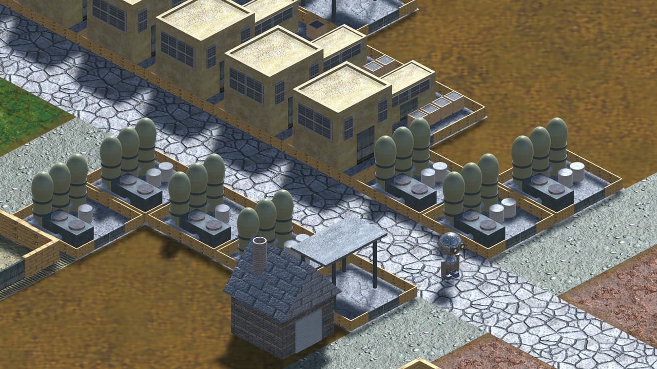 Adam: Robot World screenshot 4
