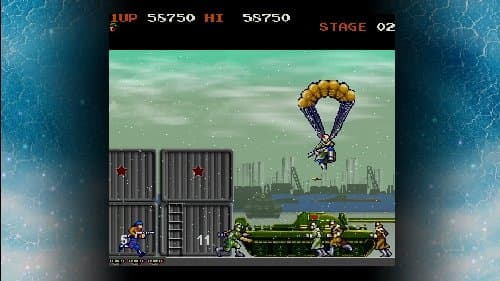Konami Classics Vol. 1 screenshot 3