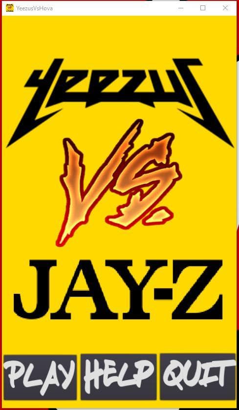 Yeezus Vs Jay-Z screenshot 2