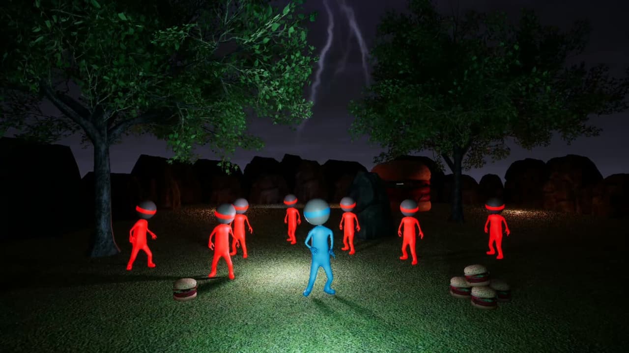 Free Food! (Maynemotions Studios)