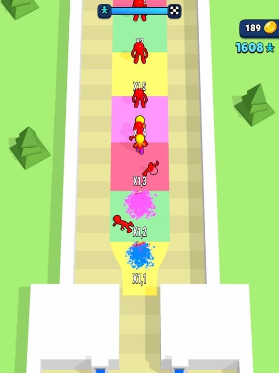 Stickman Path screenshot 6