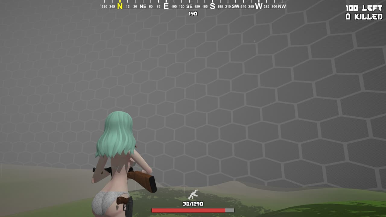 Hentai Arena | Battle Royale screenshot 5