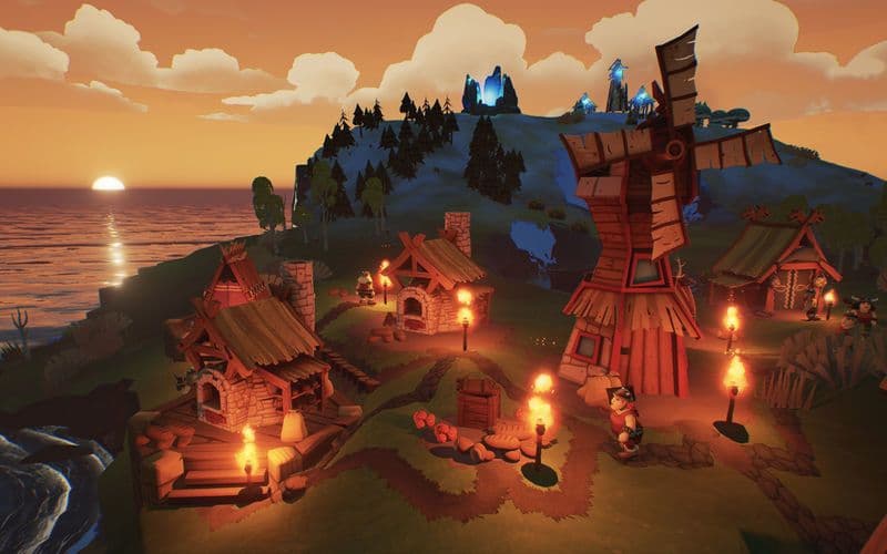 Valhalla Hills - Two Horned Helmet Edition screenshot 3
