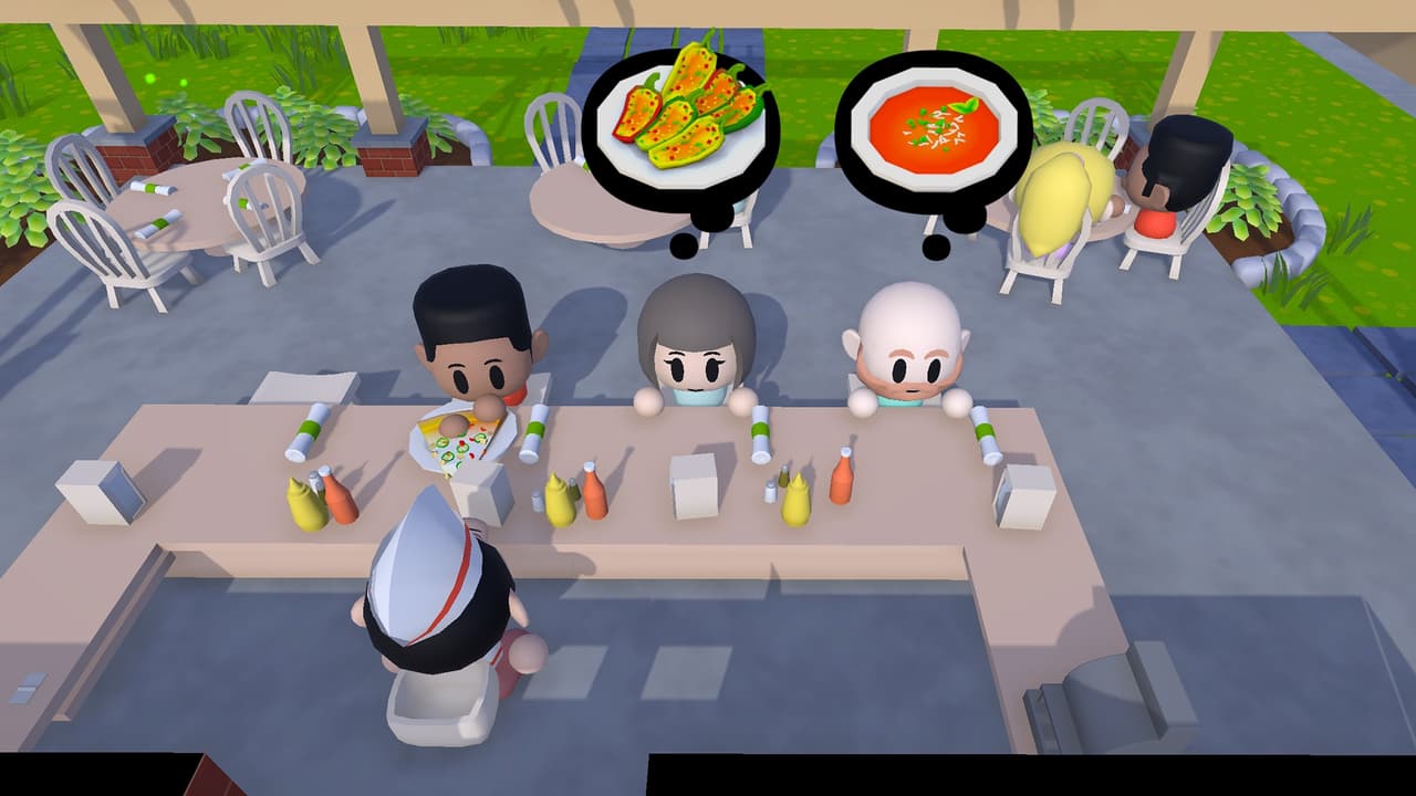 The Time Travelers Garden screenshot 2