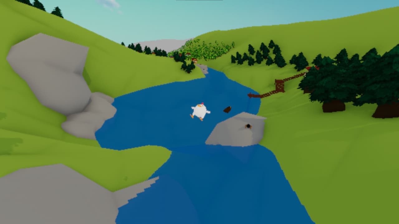 Chicken Cannon! screenshot 2