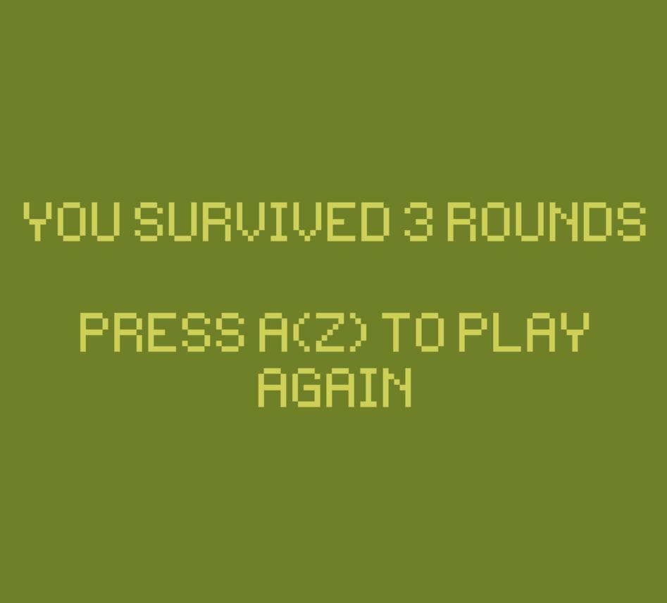 Zombiez I guess... screenshot 2