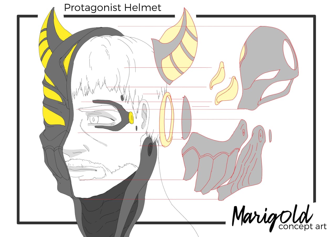 Marigold (cervineprince)