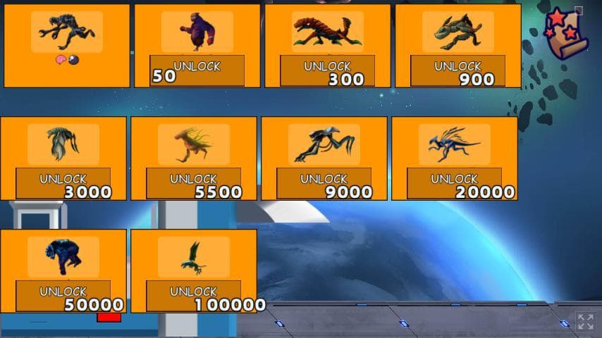 Alien Craft screenshot 4