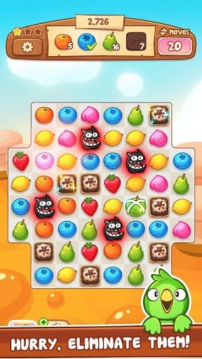 Fruit Revels screenshot 2