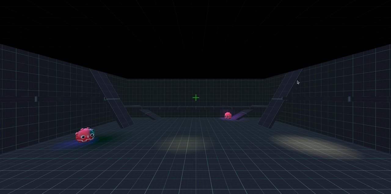 Dark Dungeon (Deus) screenshot 2