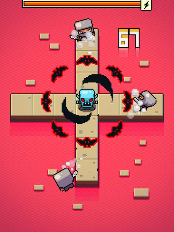 Fist of Fury screenshot 2