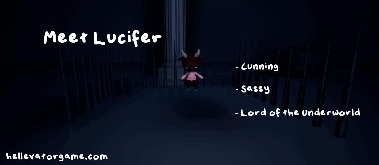 Hellevator (itch) screenshot 4