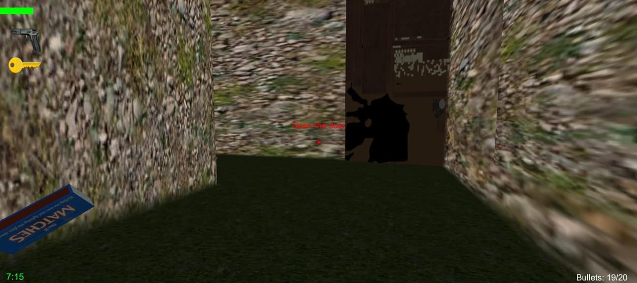 Maze 3D (itch)