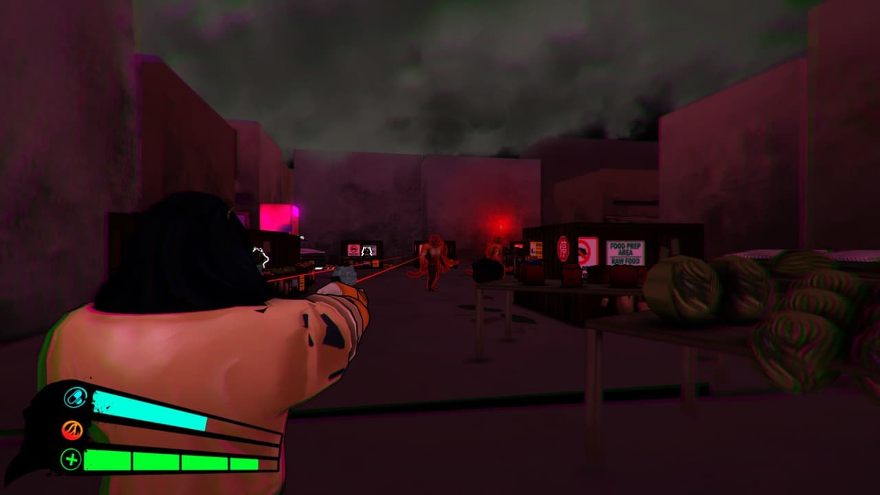 Slick: Ruff Justice screenshot 2