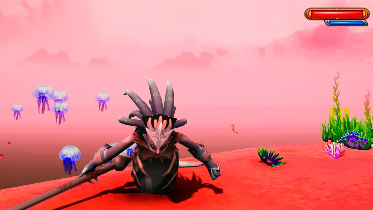 Kriaturaz - O Guardião das Lendas (Base) screenshot 6