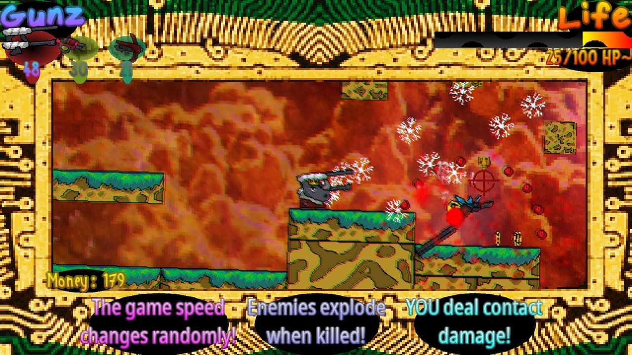 Rules of the Rhinoceros screenshot 2