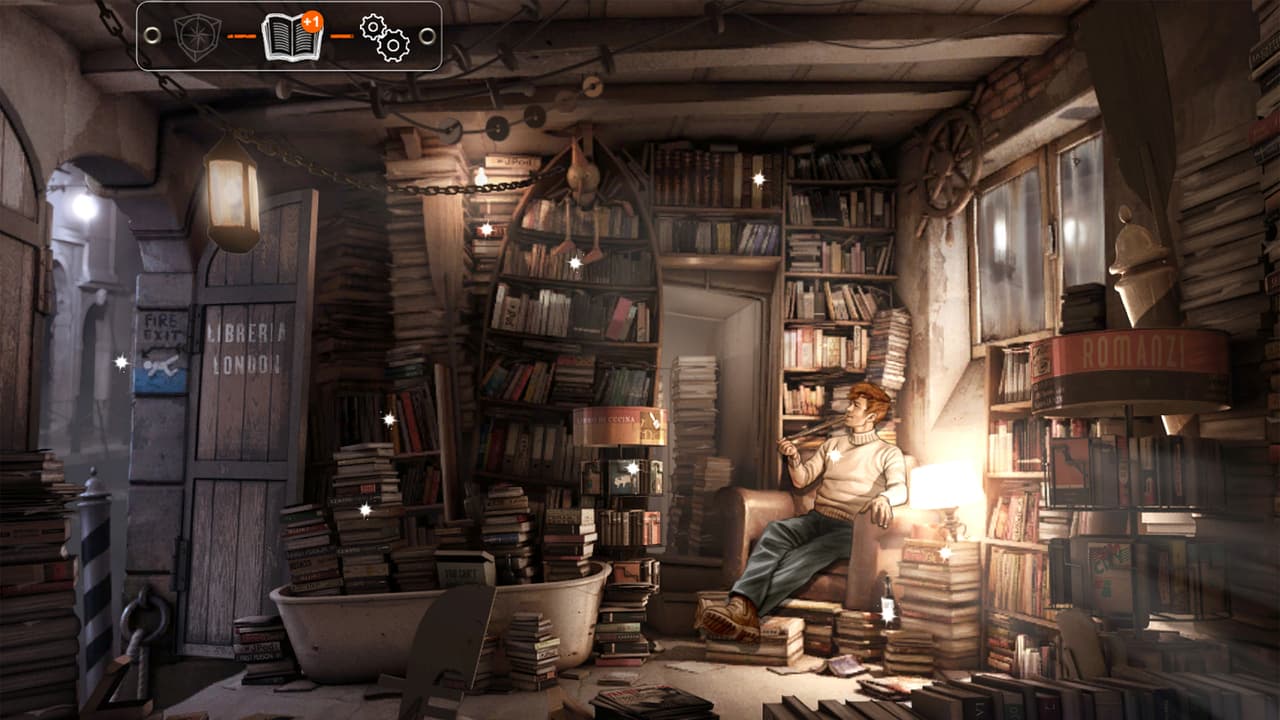 Corto Maltese - Secrets of Venice screenshot 6