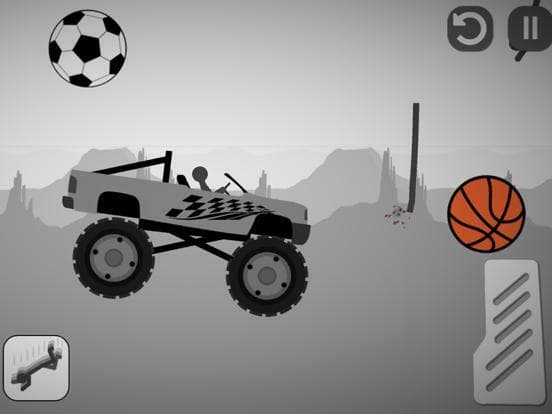 Stickman Racer Destroyer screenshot 2