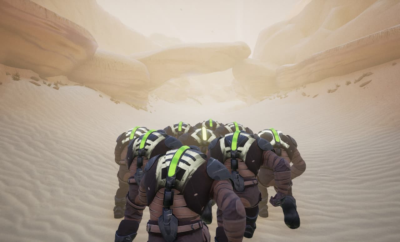 La Horde (Gamagora, Yggå, ihsoy) screenshot 2