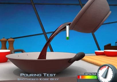 Iron Chef America: Supreme Cuisine