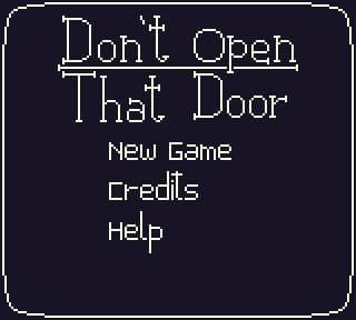 Dont Open That Door screenshot 3
