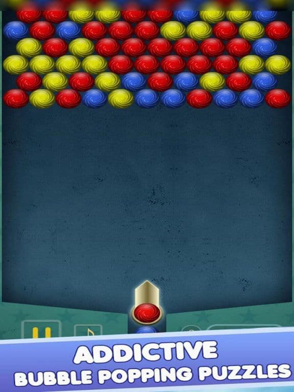 Bubble Stone Attack screenshot 3