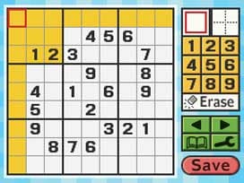 SUDOKU SENSEI screenshot 3